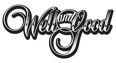 wellandgood|wellandgood.com.